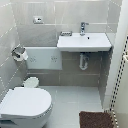 Гостевой дом Casa Dolce Casa Shiroka