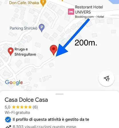 Gasthof Casa Dolce Casa