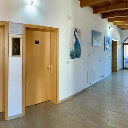 Gasthof Casa Dolce Casa Široka